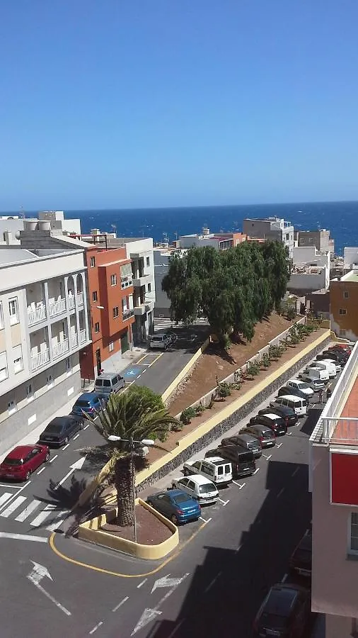 Sol De Tenerife Apartment Los Abrigos Spain