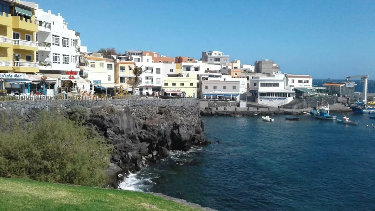 Sol De Tenerife Apartment Los Abrigos