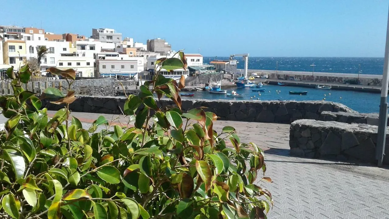 Sol De Tenerife Apartamento Los Abrigos 0*,