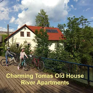 Tomas Old House - River , Visoko (Sencur) Slovenia